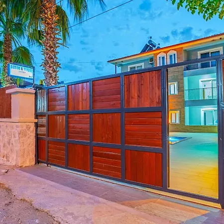 Apartahotel Besim&bulut Kaş