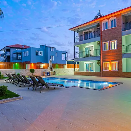 Besim&bulut Apartahotel