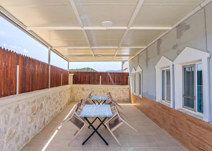 Апарт-отель Besim&bulut 4*