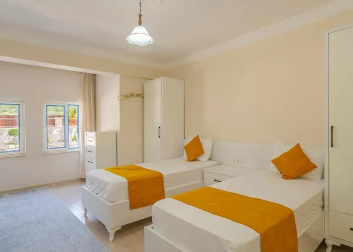 Апарт-отель Besim&bulut