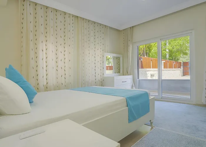 Besim&bulut Апарт-отель 4*