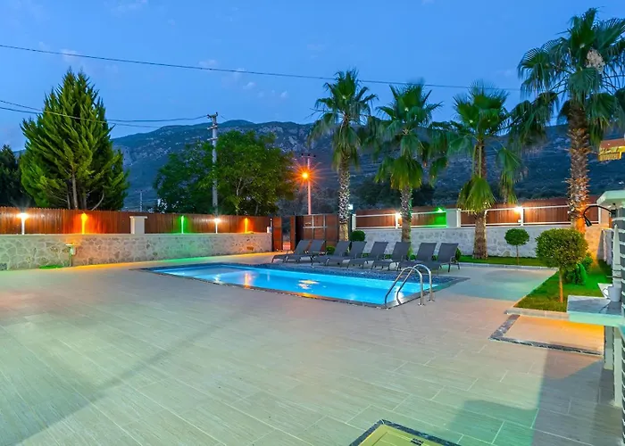 Besim&bulut Апарт-отель