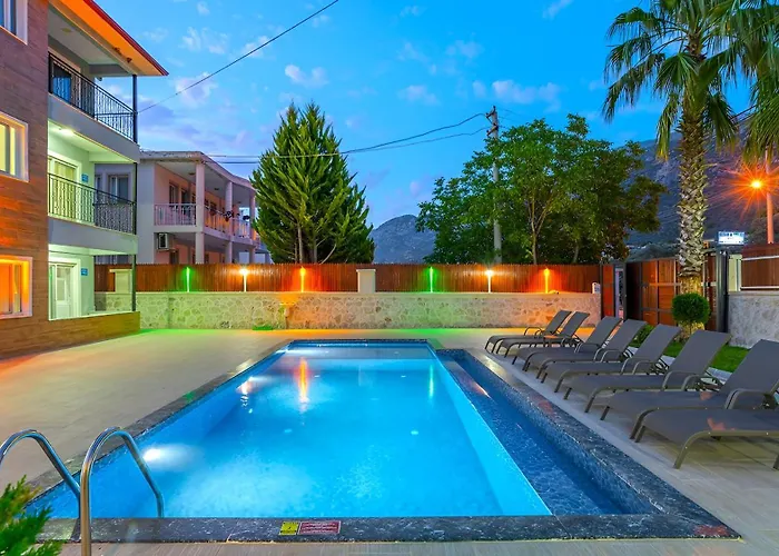 Апарт-отель Besim&bulut