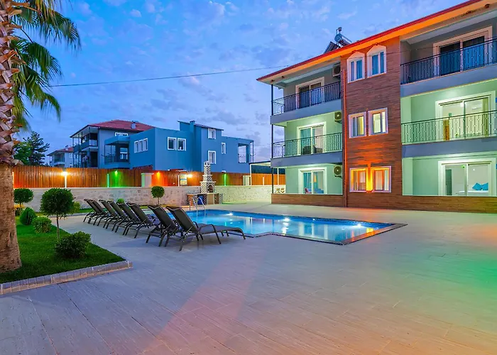 Besim&bulut Апарт-отель