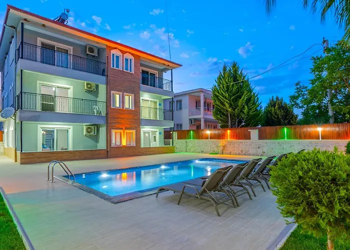 Besim&bulut 4* Каш