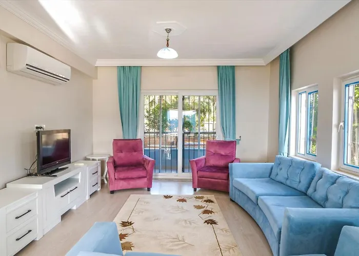 Апарт-отель Besim&bulut