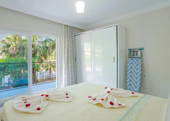 Besim&bulut Апарт-отель 4*