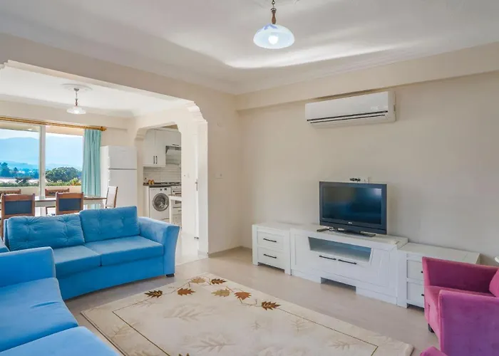 Besim&bulut 4* Каш