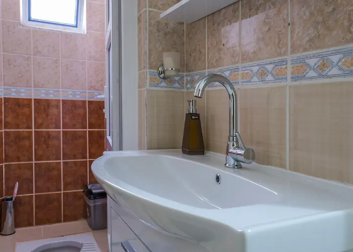 Апарт-отель Besim&bulut Каш