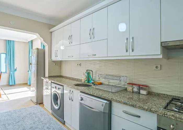 Апарт-отель Besim&bulut Каш