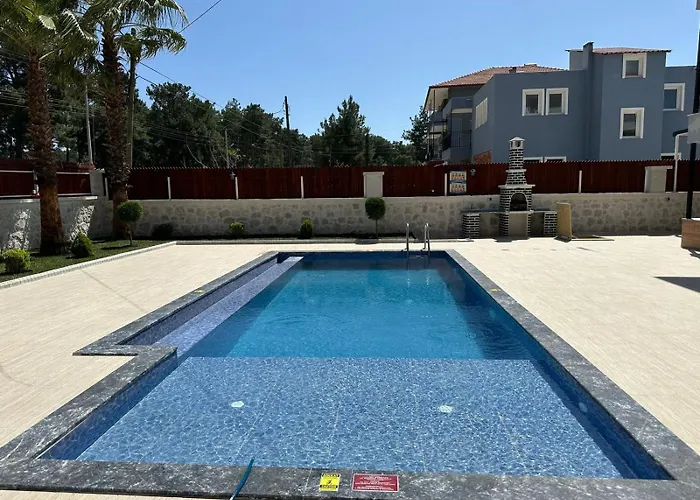 Besim&bulut 4* Каш