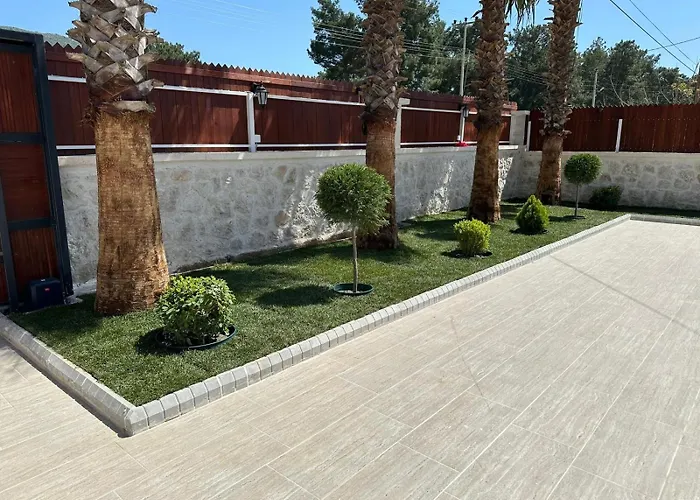 Апарт-отель Besim&bulut 4*