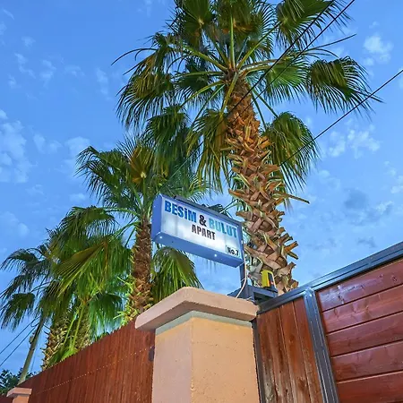 アパートホテル Besim&bulut カシュ