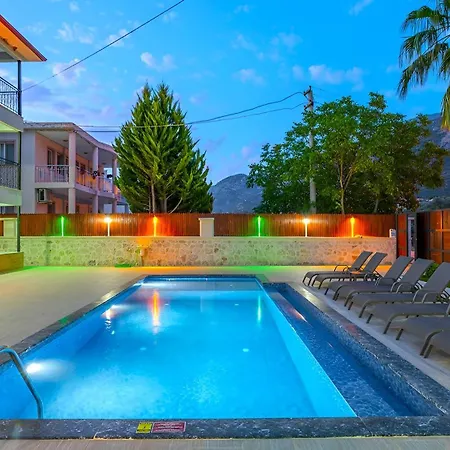 アパートホテル Besim&bulut