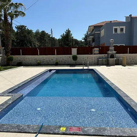 Besim&bulut 4* カシュ