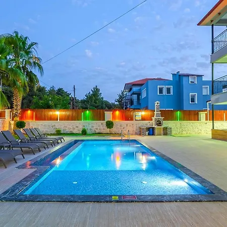 Apart Otel Besim&bulut Kaş