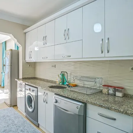 Apart Otel Besim&bulut Kaş