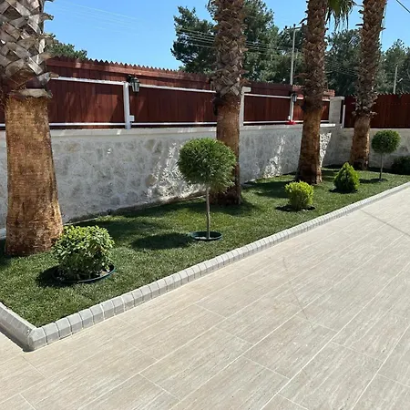 מלון דירות Besim&bulut 4*